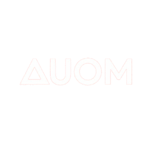 Logo AUOM transparent