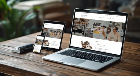 Websites für kleine Unternehmen, Handwerker und Verein